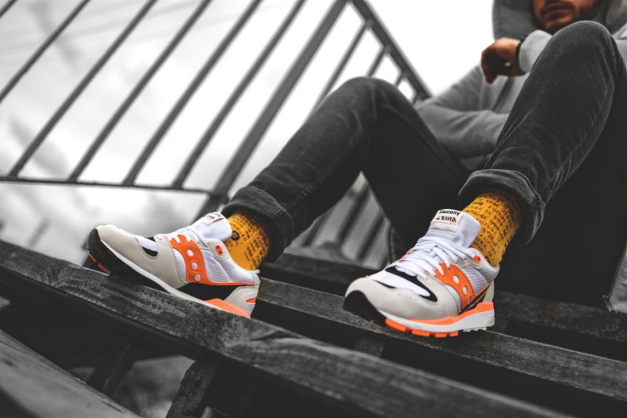 saucony azura