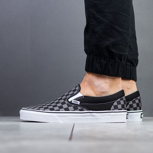 vans classic slip on mens