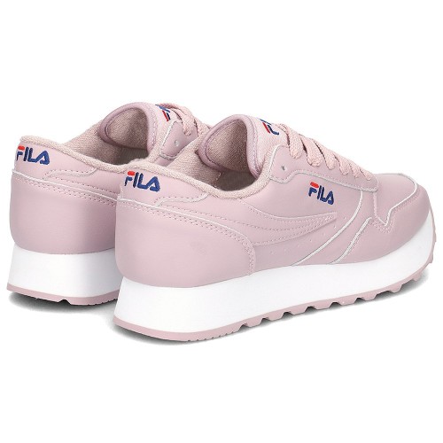 Fila orbit zeppa rosa best sale