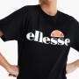 חולצת T אלסה לנשים Ellesse Albany - שחור