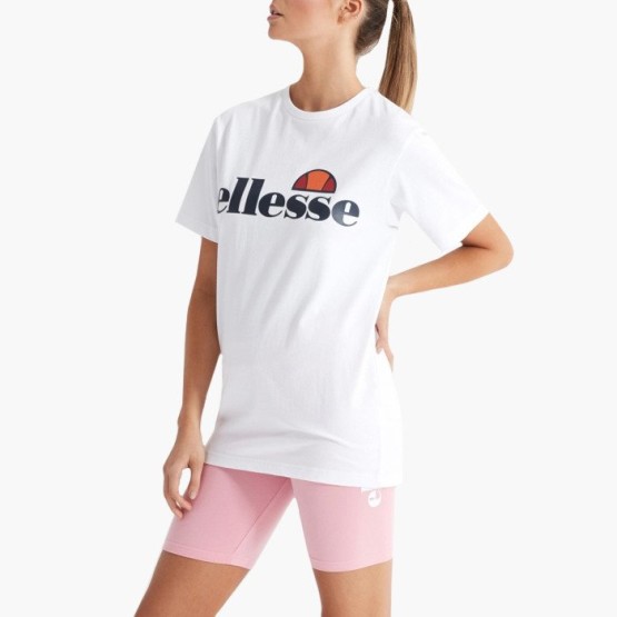 חולצת טי שירט אלסה לנשים Ellesse Albany - לבן