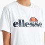 חולצת טי שירט אלסה לנשים Ellesse Albany - לבן