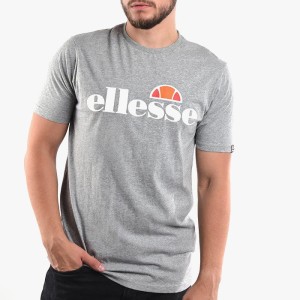 חולצת T אלסה לגברים Ellesse SL Prado - אפור