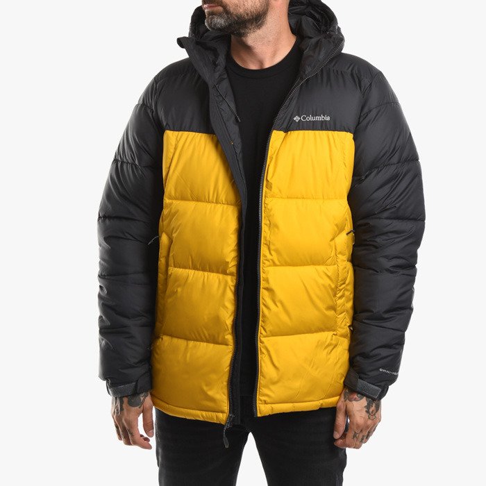 columbia lake hooded jacket