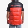 ג'קט ומעיל קולומביה לגברים Columbia Pike Lakeu2122 Vest - אדום