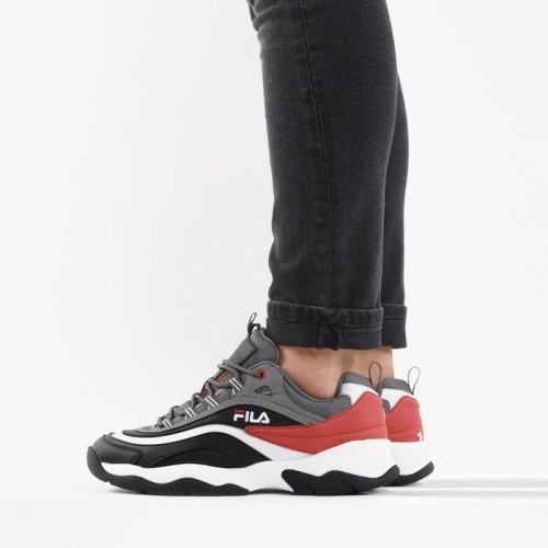 Fila ray cb discount low