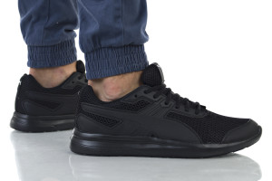 נעלי סניקרס פומה לגברים PUMA ESCAPER CORE - שחור