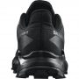 נעלי ריצת שטח סלומון לגברים Salomon Alphacross - שחור מלא