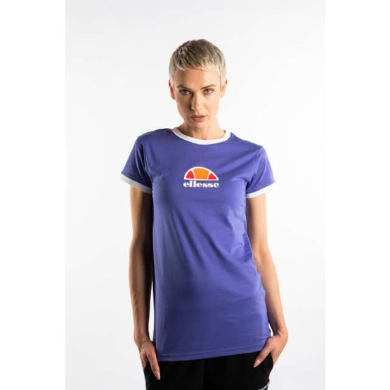 חולצת T אלסה לנשים Ellesse ORLANDA TEE 380 - סגול