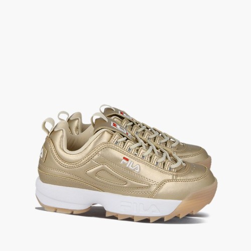 fila disruptor m low wmn