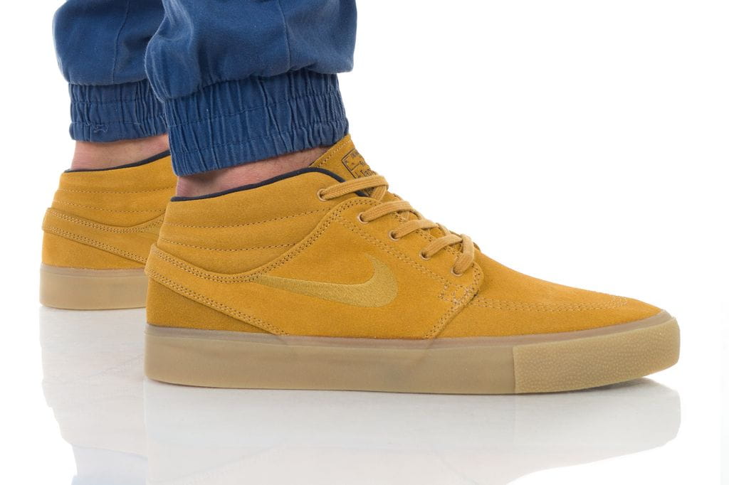 sb zoom janoski mid rm