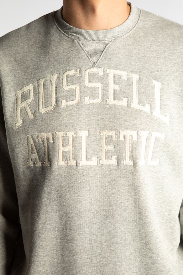 סווטשירט ראסל אתלטיק לגברים, Russell 