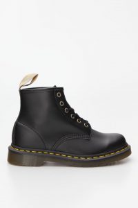 מגפי דר מרטינס  לנשים DR Martens VEGAN 101 - שחור