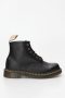 מגפי דר מרטינס  לנשים DR Martens VEGAN 101 - שחור