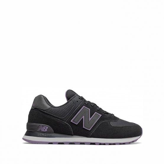 נעליים ניו באלאנס לגברים New Balance MS997SC - שחור/אפור