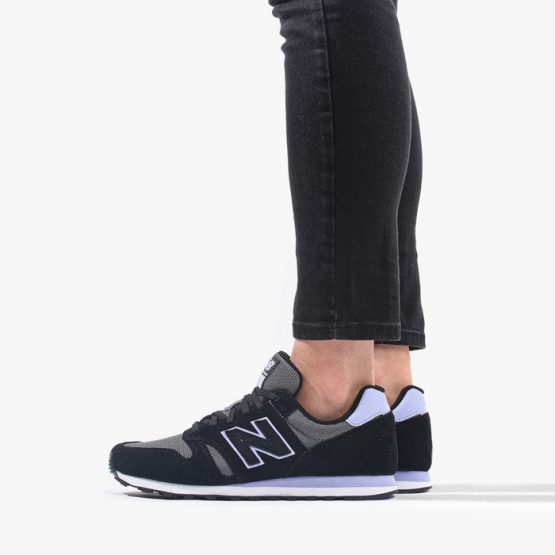 נעלי סניקרס ניו באלאנס לנשים New Balance W574OPG - שחור/אפור