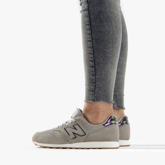 נעליים ניו באלאנס לנשים New Balance WL373WNF - אפור
