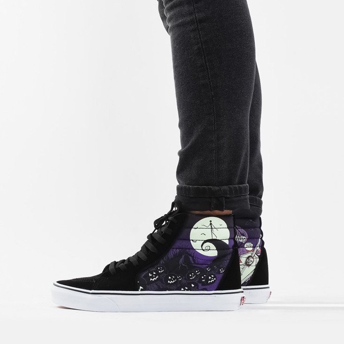 vans the nightmare before christmas