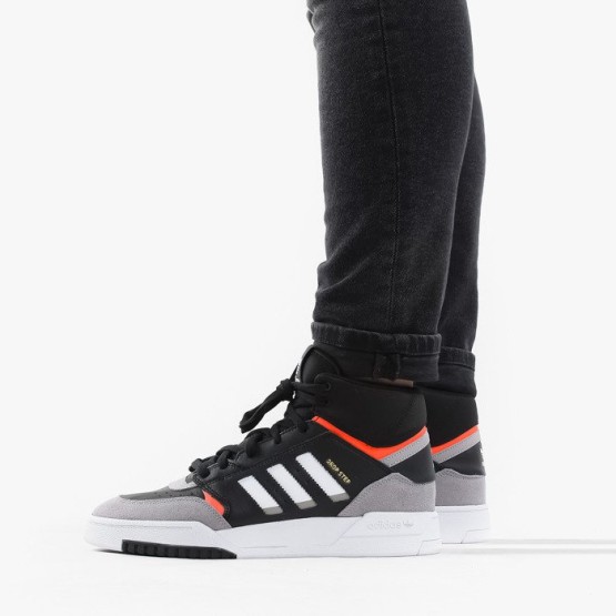 נעליים Adidas Originals לגברים Adidas Originals  Drop Step - שחור