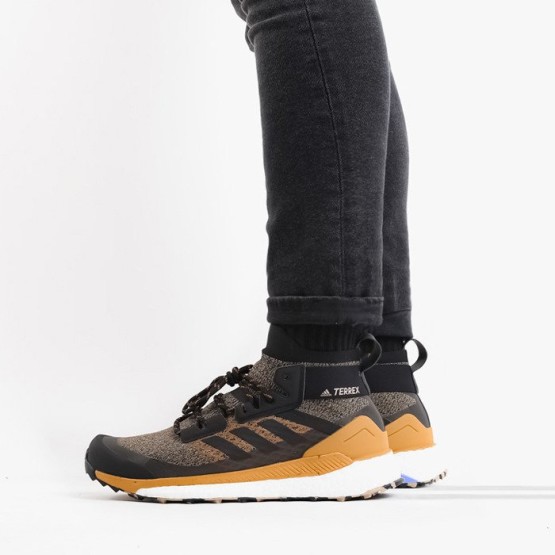 נעליים Adidas Originals לגברים Adidas Originals Terrex Free Hiker - צבעוני כהה