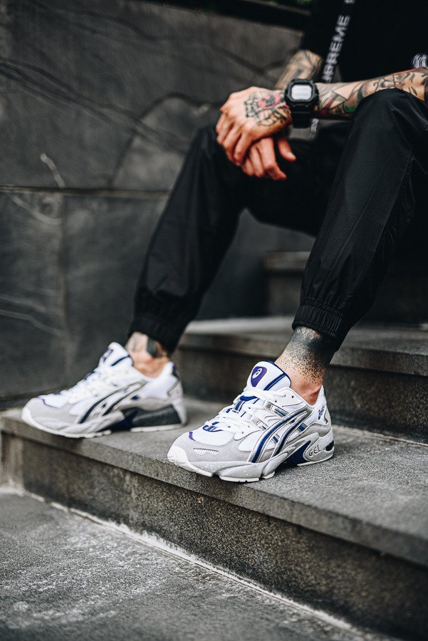 asics raf simons