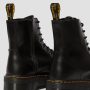 מגפי דר מרטינס  לנשים DR Martens Martens Jadon  - שחור