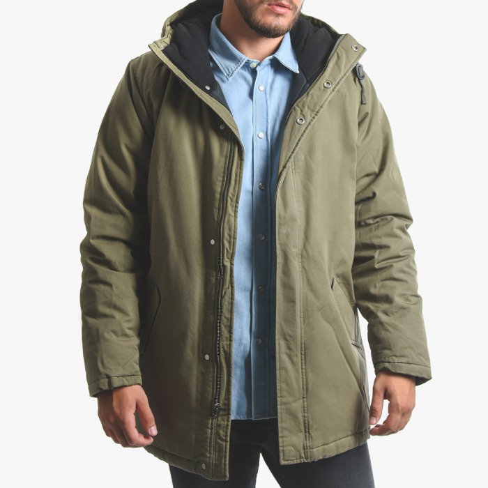parka levi's thermore