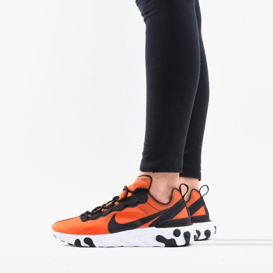 נעליים נייק לגברים Nike React Element 55 Premium Su19 - כתום