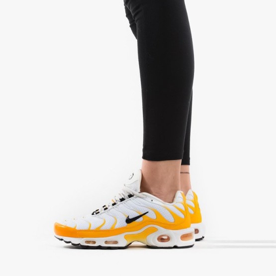 נעליים נייק לנשים Nike Air Max Plus - צהוב