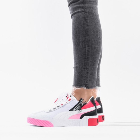 נעליים פומה לנשים PUMA x Karl Lagerfeld Cali - ורוד