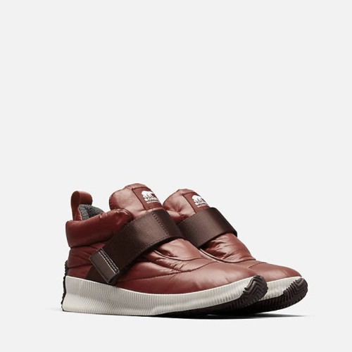 out n about puffy sneaker