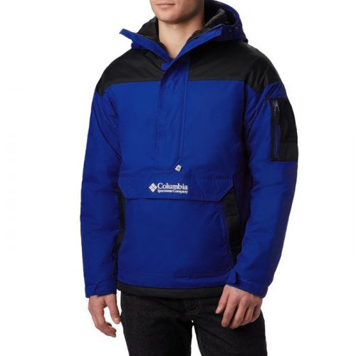 columbia jacket pullover