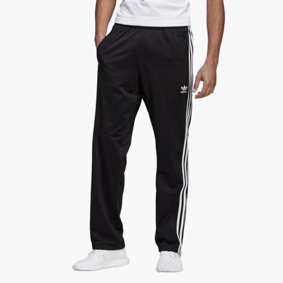 ביגוד Adidas Originals לגברים Adidas Originals Firebird Trackpants - שחור
