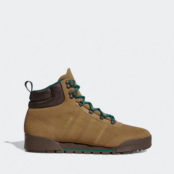 נעלי טיולים אדידס לגברים Adidas Originals Jake Boot 2.0 - חום