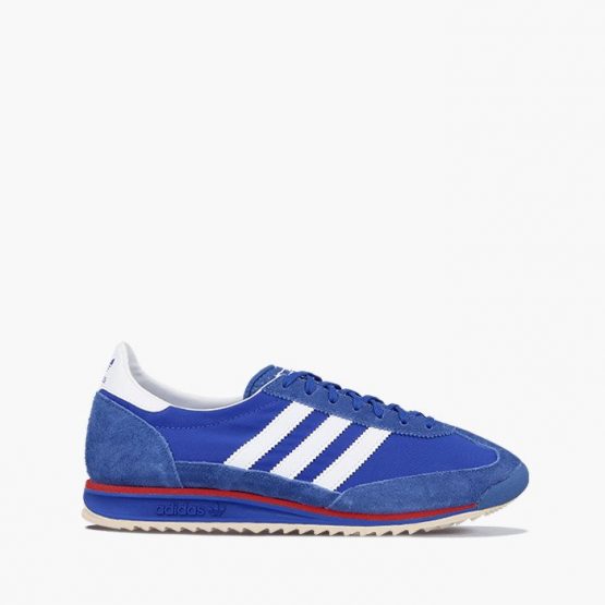 נעלי סניקרס אדידס לגברים Adidas Originals SL 72 - כחול