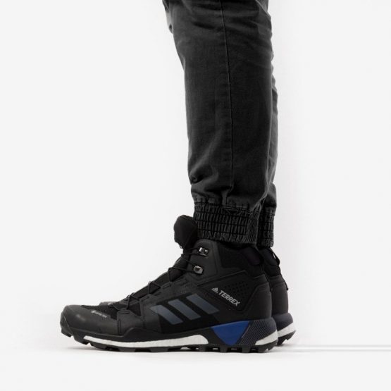נעליים אדידס לגברים Adidas Skychaser XT Mid GTX Gore-Tex - שחור