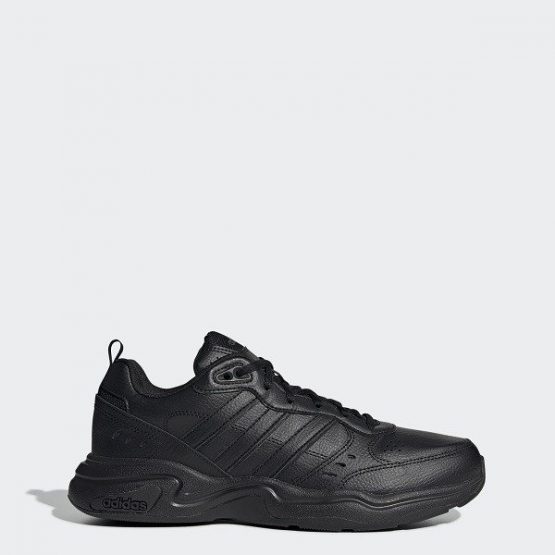 נעלי סניקרס אדידס לגברים Adidas Strutter - שחור