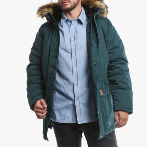 carhartt parka trapper