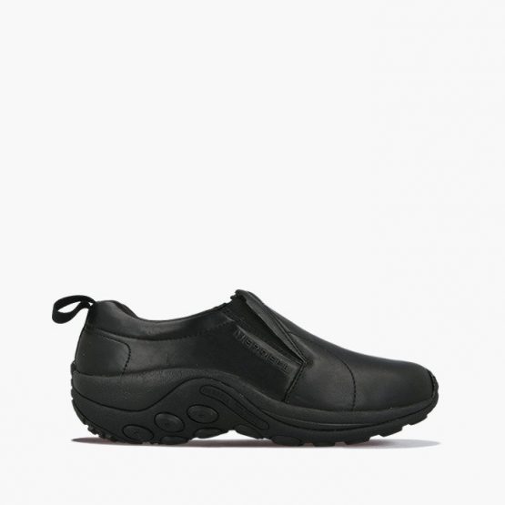 נעלי סניקרס מירל לגברים Merrell Jungle Moc LTR 2 - שחור