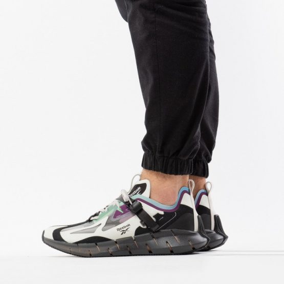 נעליים ריבוק לגברים Reebok Zig Kinetica Concept - צבעוני כהה