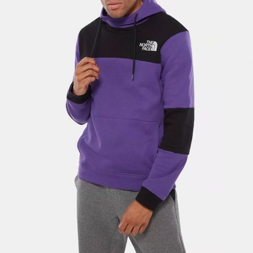 the north face m himalayan hoodie