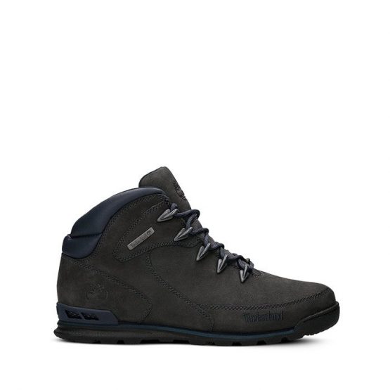 נעליים טימברלנד לגברים Timberland Euro Rock Hiker - שחור