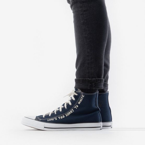 נעליים קונברס לגברים Converse Renew Chuck 70 - כחול