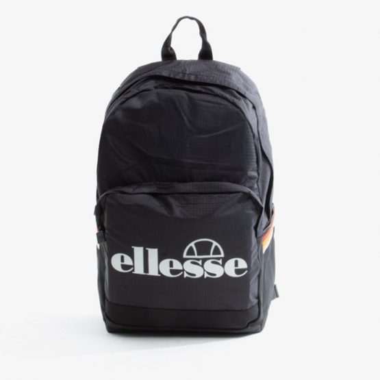 אביזרים אלסה לגברים Ellesse Ardan Laptop Backpack - שחור