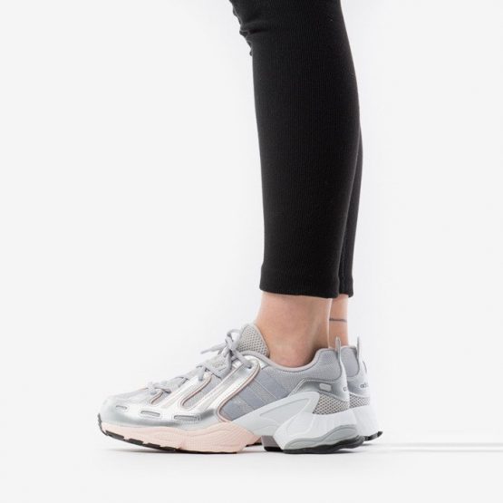 נעלי סניקרס אדידס לנשים Adidas Originals Equipment Gazelle W - כסף