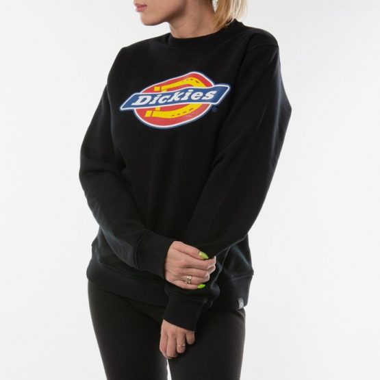 סווטשירט Dickies לנשים Dickies Pittsburgh - שחור