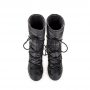 מגפי מונבוט' לנשים Moon Boot High Nylon WP - שחור
