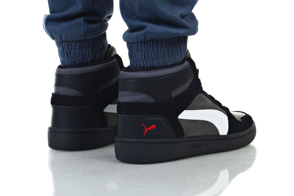 נעלי סניקרס פומה לגברים, PUMA REBOUND 