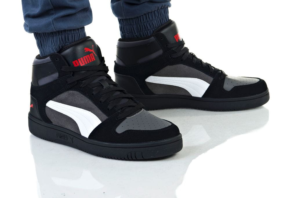 נעלי סניקרס פומה לגברים, PUMA REBOUND 