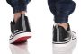 נעלי סניקרס אדידס לגברים Adidas VS PACE - שחור/לבן
